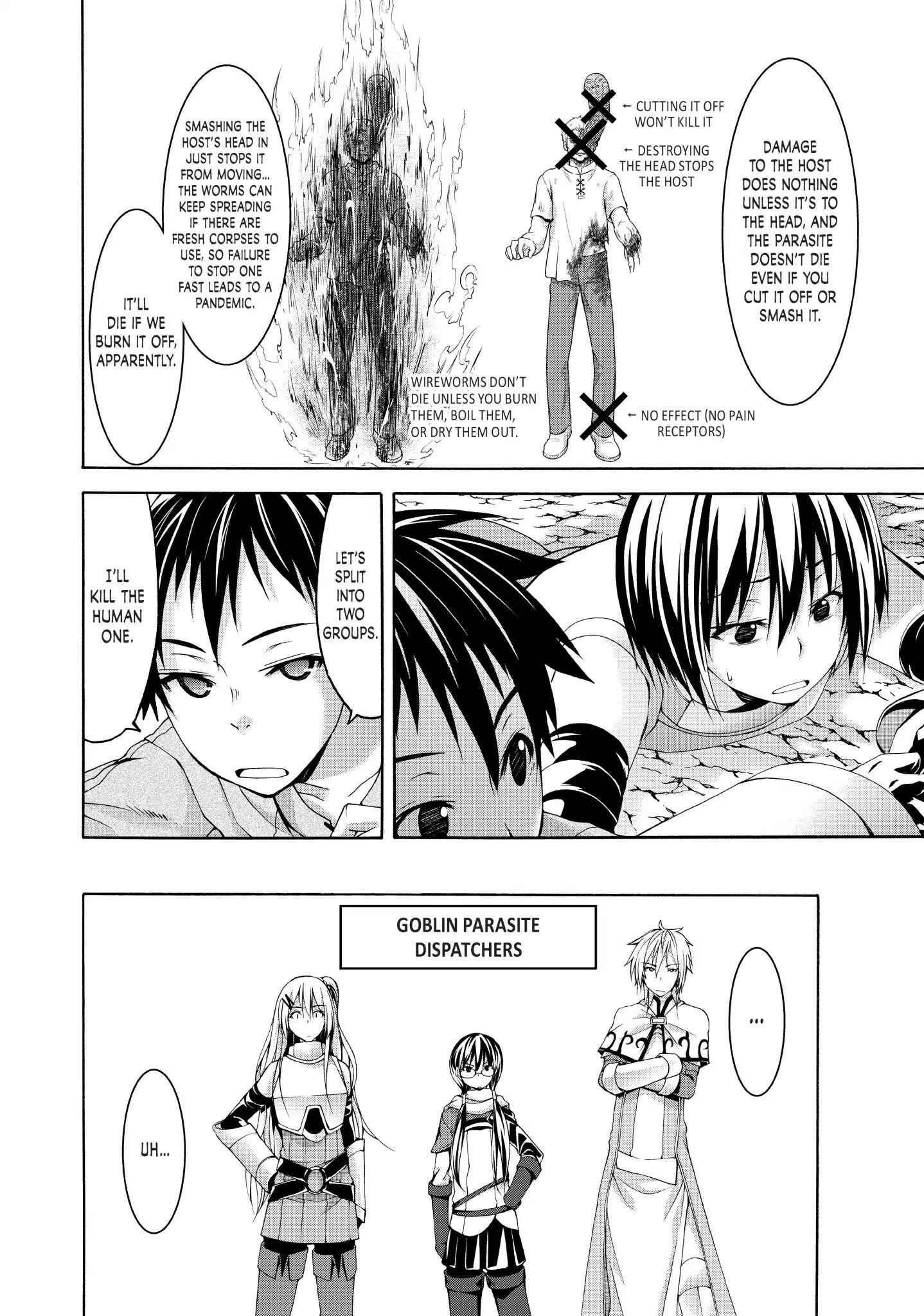 I'm standing on 1,000,000 lives Chapter 26 16